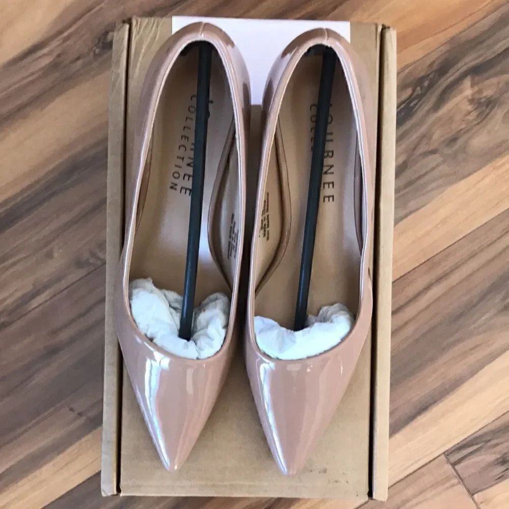 NEW Journee Collection Celica Pumps‎ - Picture 6 of 7